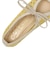 JE-1066　RAFFIA FLAT PUMPS　YELLOW　716142-0002