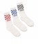 VN000QBUWHT　Classic Check Crew　WHITE　715490-0001