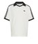 KW7399　U TERRY POLO(SK)　CLOUDWHITE　715870-0001