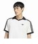KW7399　U TERRY POLO(SK)　CLOUDWHITE　715870-0001