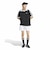 KW7397　U TERRY POLO(SK)　BLACK　715868-0001