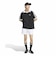 KW7397　U TERRY POLO(SK)　BLACK　715868-0001