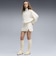 638734　W LACE PACK T7 SKORT　87WARM WH　717904-0002