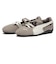 401287　W SPEEDCAT BALLET SD　20MOUSE GRAY/BK　697465-0006
