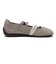 401287　W SPEEDCAT BALLET SD　20MOUSE GRAY/BK　697465-0006