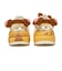 212963-90H　POPMARTMOLLYCROCSCRUSHCLOG　MULTI　712208-0001
