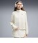 638735　W LACE PACK T7 RELAXED JKT　87WARM WH　717905-0002