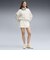 638735　W LACE PACK T7 RELAXED JKT　87WARM WH　717905-0002