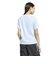 KX1882　W 3STRIPES TEE(GFX INJ)　CRYSTALSKY　715998-0001