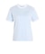 KX1882　W 3STRIPES TEE(GFX INJ)　CRYSTALSKY　715998-0001