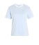 KX1882　W 3STRIPES TEE(GFX INJ)　CRYSTALSKY　715998-0001