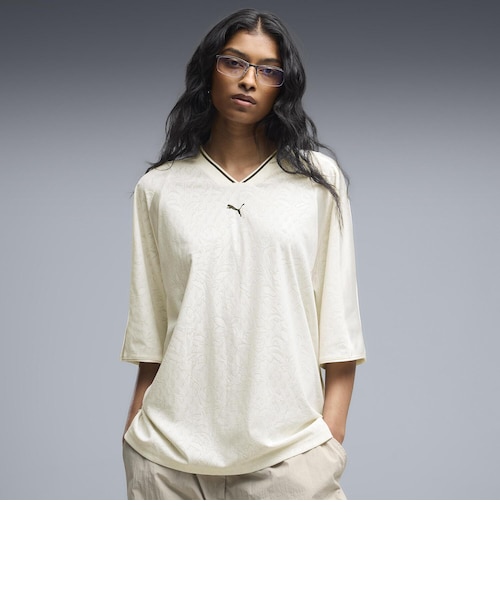 638741 W LACE PACK OVERSIZED JERSEY 87WARM WH 717906-0002