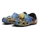 212962-90H　POPMARTMOLLYCROCSCLASSICCLOG　MULTI　712207-0001