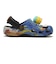 212962-90H　POPMARTMOLLYCROCSCLASSICCLOG　MULTI　712207-0001
