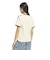 KX1881　W 3STRIPES TEE(GFX INJ)　CREAMWHITE　715997-0001