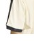 KX1881　W 3STRIPES TEE(GFX INJ)　CREAMWHITE　715997-0001