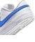 KIQ3212　17-22 TENNIS ESSENTIAL (PS)　100WHITE/BLUCRY　716918-0001