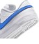 KIQ3212　17-22 TENNIS ESSENTIAL (PS)　100WHITE/BLUCRY　716918-0001