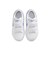 KIQ3212　17-22 TENNIS ESSENTIAL (PS)　100WHITE/BLUCRY　716918-0001