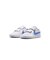 KIQ3212　17-22 TENNIS ESSENTIAL (PS)　100WHITE/BLUCRY　716918-0001