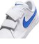 KIQ3212　17-22 TENNIS ESSENTIAL (PS)　100WHITE/BLUCRY　716918-0001