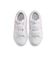 KIQ3212　17-22 TENNIS ESSENTIAL (PS)　103WHITE/PNKRIS　716918-0002