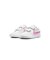 KIQ3212　17-22 TENNIS ESSENTIAL (PS)　103WHITE/PNKRIS　716918-0002