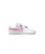KIQ3212　17-22 TENNIS ESSENTIAL (PS)　103WHITE/PNKRIS　716918-0002