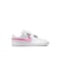 KIQ3212　17-22 TENNIS ESSENTIAL (PS)　103WHITE/PNKRIS　716918-0002