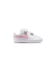 KIQ3214　12-16 TENNIS ESSENTIAL (TD)　103WHITE/PNKRIS　716919-0002