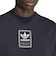 KW4405　M ELEVTAED GFX TEE　BLACK　715856-0001