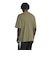 KW4406　M ELEVTAED GFX TEE　OLIVESTRATA　715857-0001