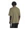 KW4406　M ELEVTAED GFX TEE　OLIVESTRATA　715857-0001