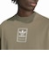 KW4406　M ELEVTAED GFX TEE　OLIVESTRATA　715857-0001