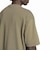 KW4406　M ELEVTAED GFX TEE　OLIVESTRATA　715857-0001
