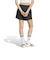 KR9164　W ESS FLEECE SHORTS　BLACK　716427-0001