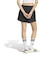 KR9164　W ESS FLEECE SHORTS　BLACK　716427-0001