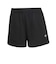 KR9164　W ESS FLEECE SHORTS　BLACK　716427-0001