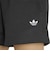 KR9164　W ESS FLEECE SHORTS　BLACK　716427-0001