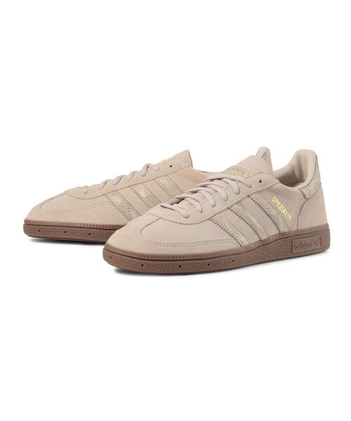 KJ2401 HANDBALL SPEZIAL KHAK/KHAK/WOND 714931-0001｜エービーシー