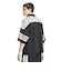 KS7546　M AC OVERSIZED FTBJERSEY　BLACK/WHITE　715710-0001