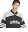 KS7546　M AC OVERSIZED FTBJERSEY　BLACK/WHITE　715710-0001