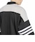 KS7546　M AC OVERSIZED FTBJERSEY　BLACK/WHITE　715710-0001