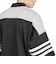 KS7546　M AC OVERSIZED FTBJERSEY　BLACK/WHITE　715710-0001