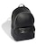 KS4133　U PU BACKPACK　BLACK　715685-0001