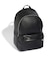 KS4133　U PU BACKPACK　BLACK　715685-0001