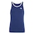 KS4082　M DROPNEEDLE TANKTOP　NIGHTINDIGO　715677-0001