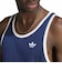 KS4082　M DROPNEEDLE TANKTOP　NIGHTINDIGO　715677-0001