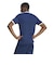 KS7448　M DROPNEEDLE 3STRIPES TEE　NIGHTINDIGO　715705-0001