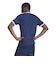 KS7448　M DROPNEEDLE 3STRIPES TEE　NIGHTINDIGO　715705-0001